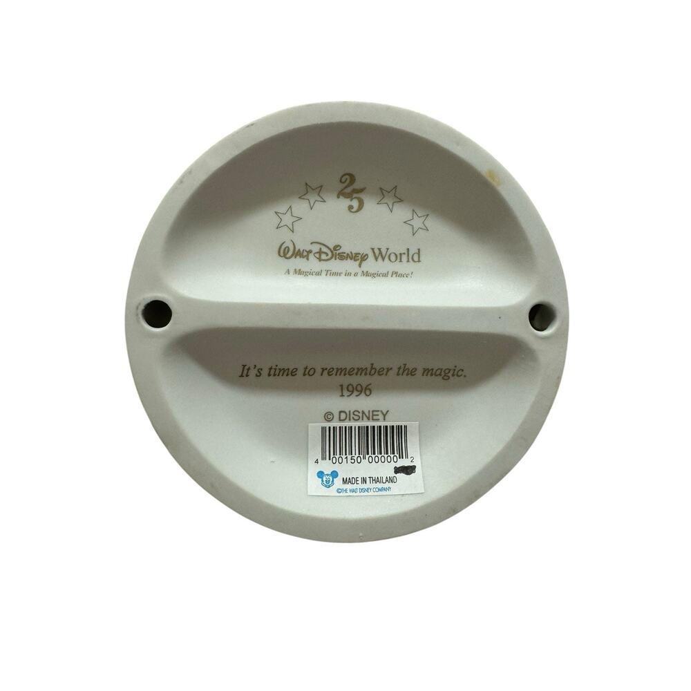 Disney World "A Magical Time in a Magical Place" Limited Edition 25th Anniv 1996 - Picture 7 of 10